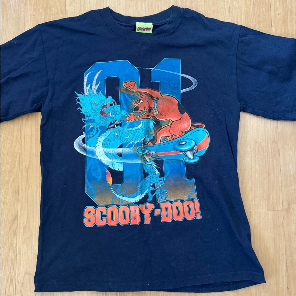 RETRO Scooby Doo T-shirt !